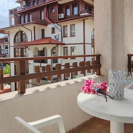 Apartment Olymp